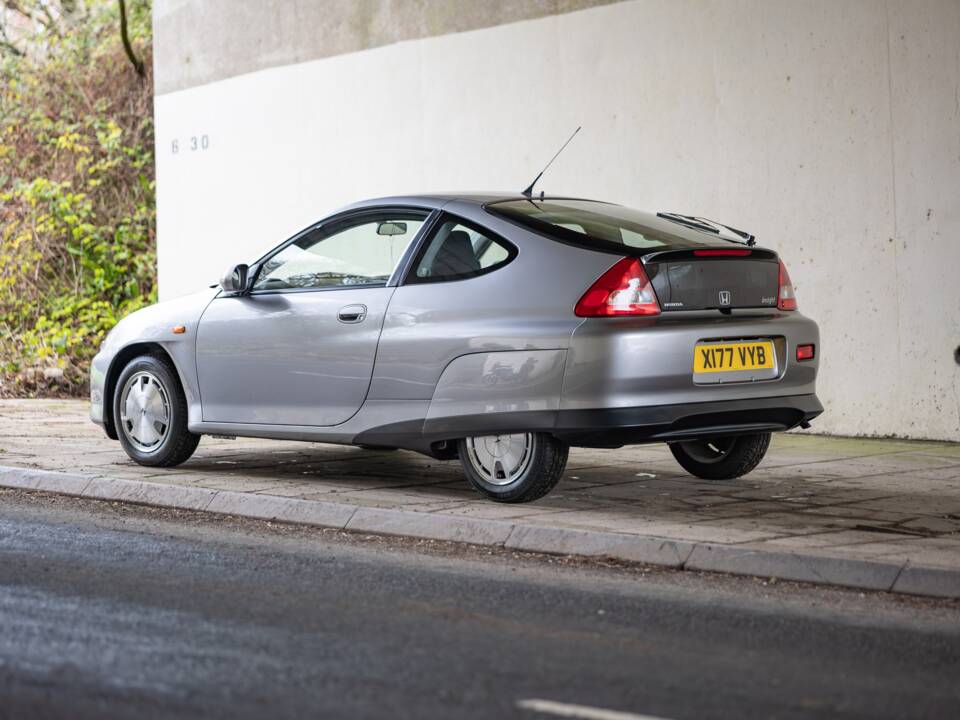 Image 11/50 of Honda Insight (2000)