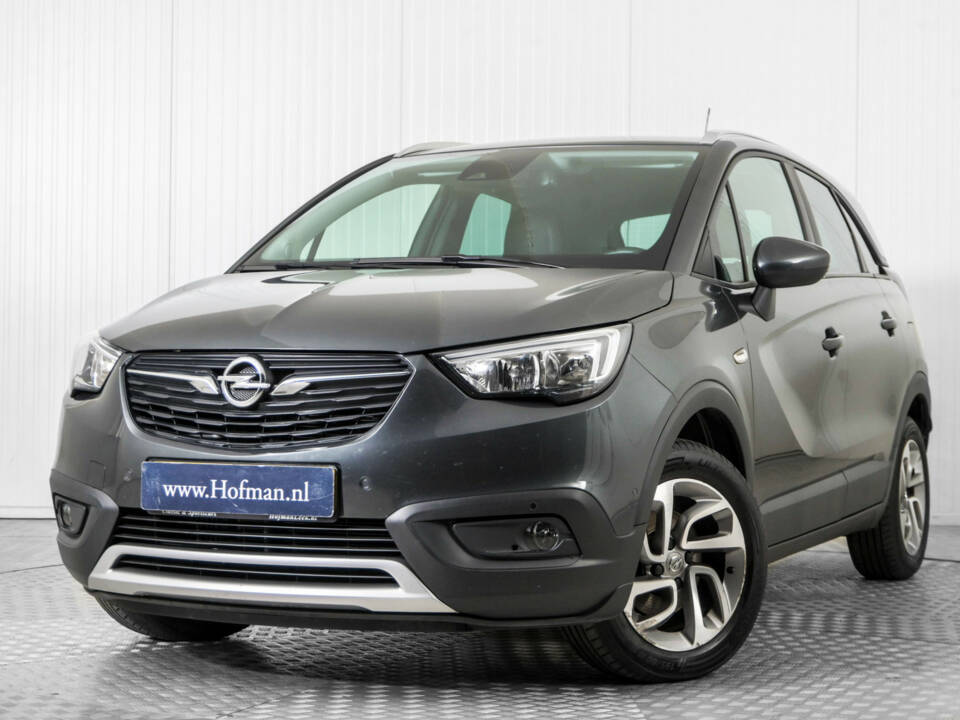 Bild 3/50 von Opel Crossland X 1.2 Turbo (2018)