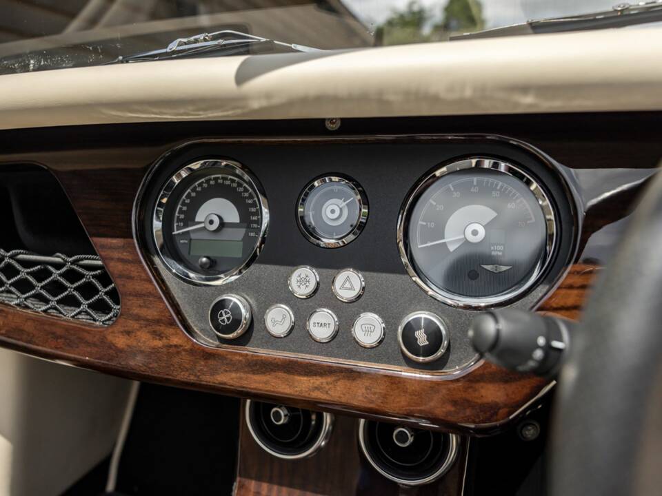 Image 48/50 of Morgan Plus Six (2022)
