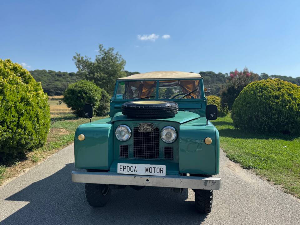 Bild 2/24 von Land Rover 88 (1962)