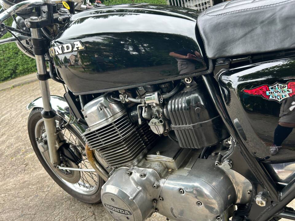 Image 14/58 of Honda DUMMY (1976)