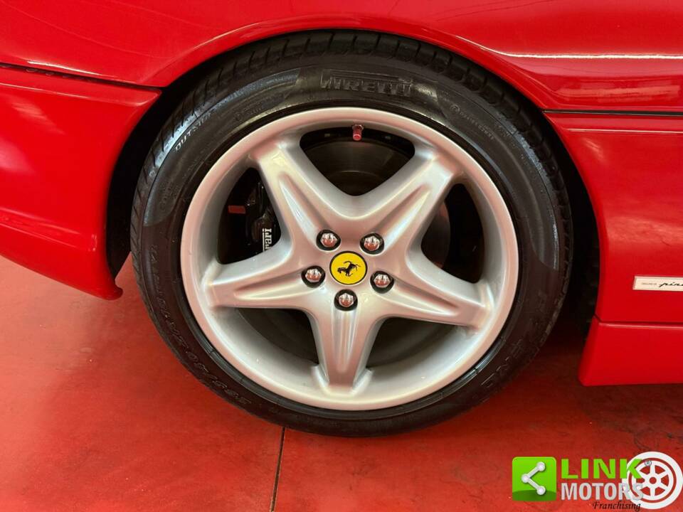 Image 33/34 of Ferrari F 355 F1 GTS (1996)