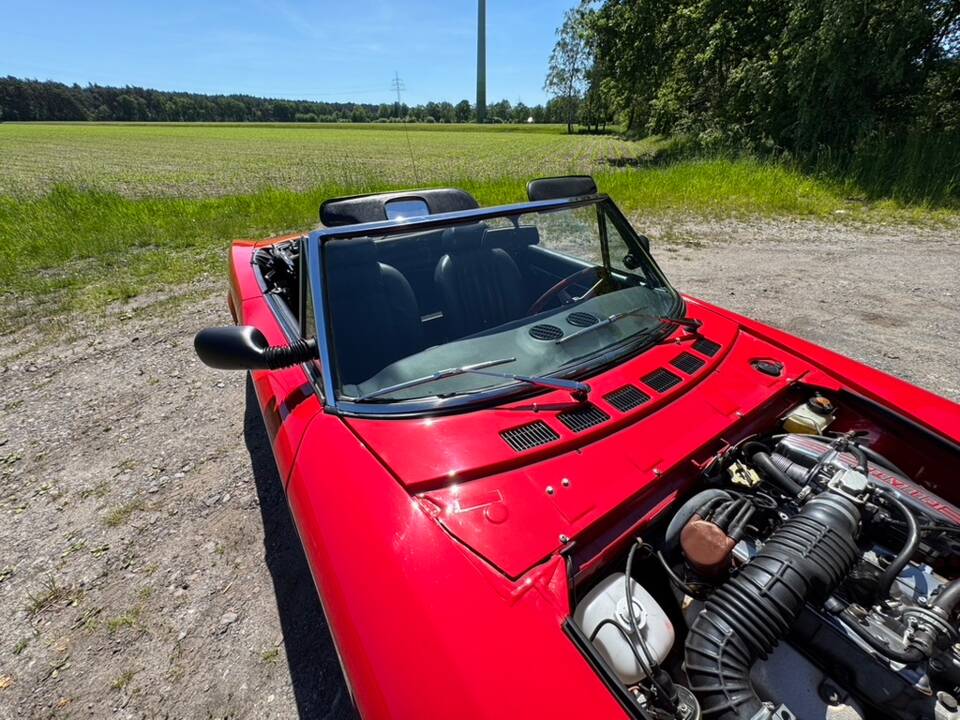 Afbeelding 15/100 van FIAT 124 Pininfarina Spidereuropa (1982)