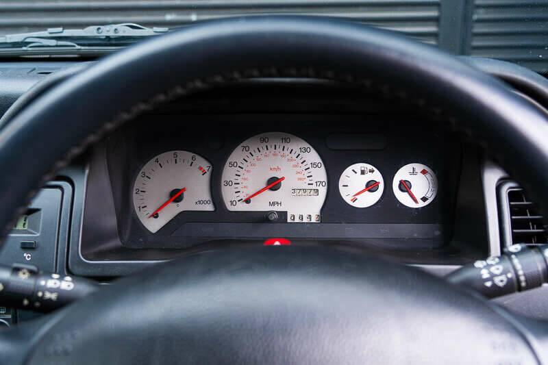 Afbeelding 10/50 van Ford Escort RS Cosworth (1994)
