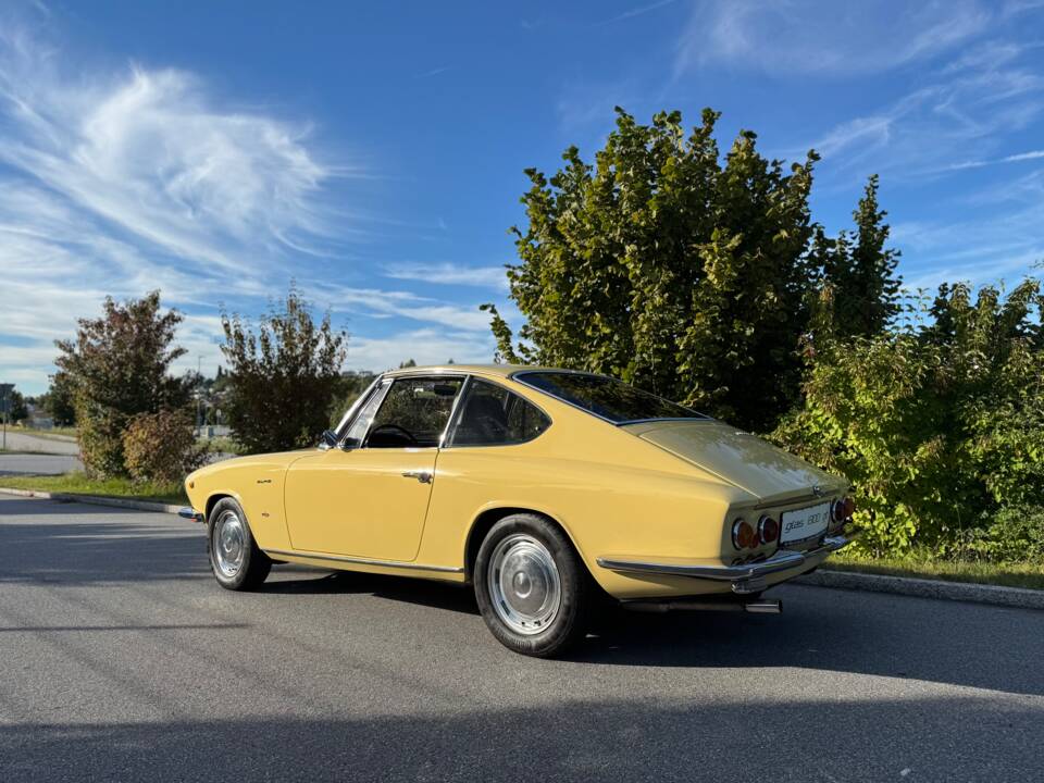 Bild 10/30 von Glas 1300 GT (1965)