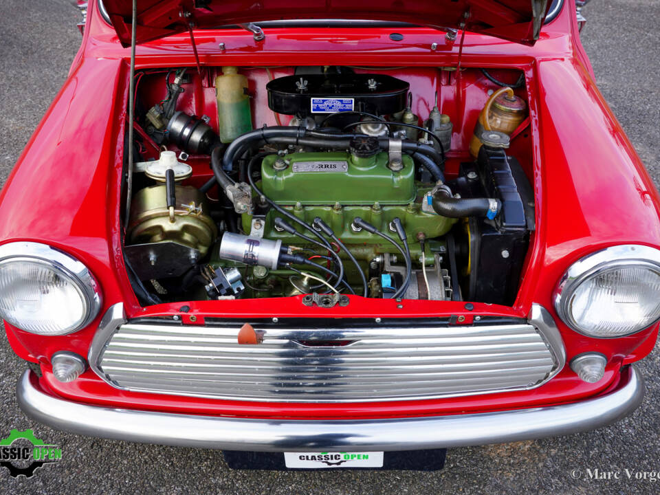 Image 17/45 of Morris Mini Cooper S 1275 (1970)