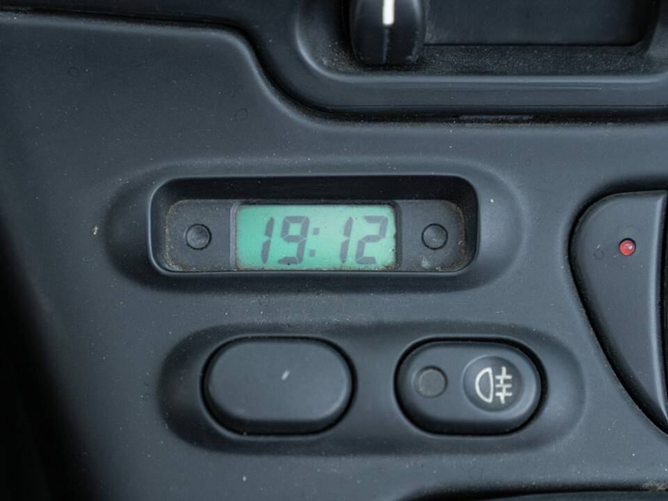 Afbeelding 49/50 van FIAT Barchetta (1997)