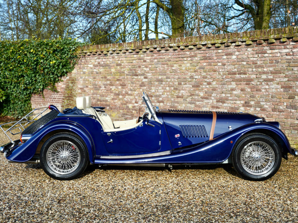 Image 44/50 of Morgan Plus 8 35th Anniversary (2004)