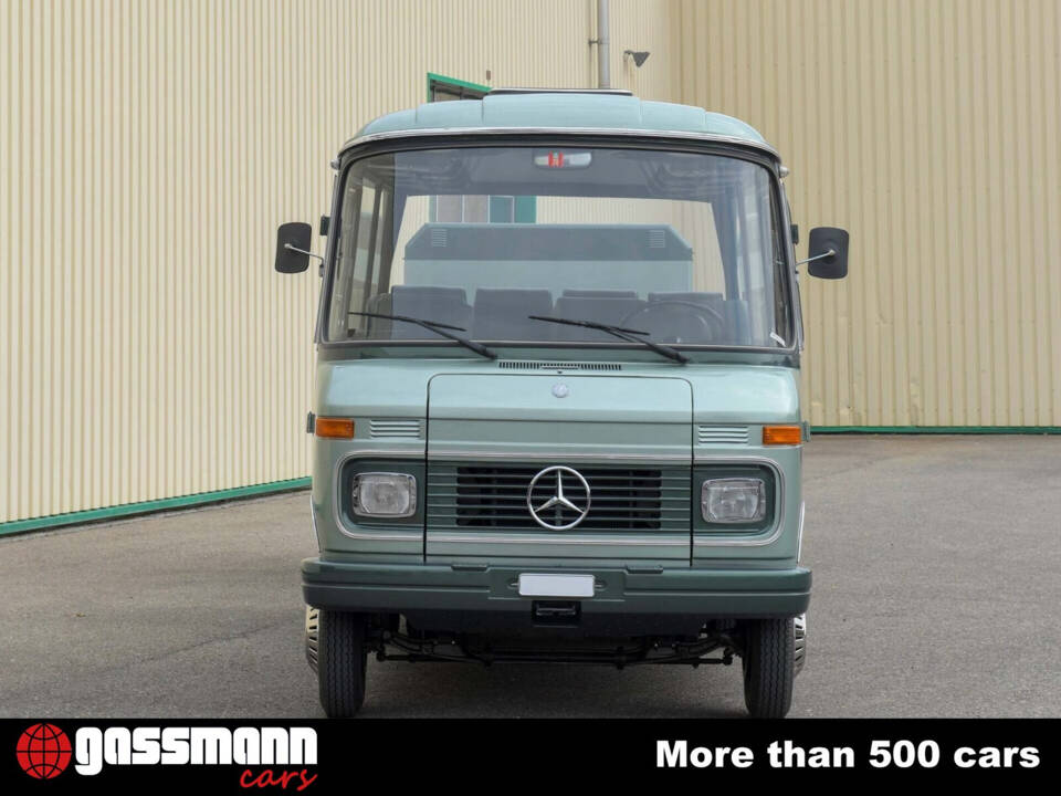 Imagen 5/15 de Mercedes-Benz L 408 (1972)