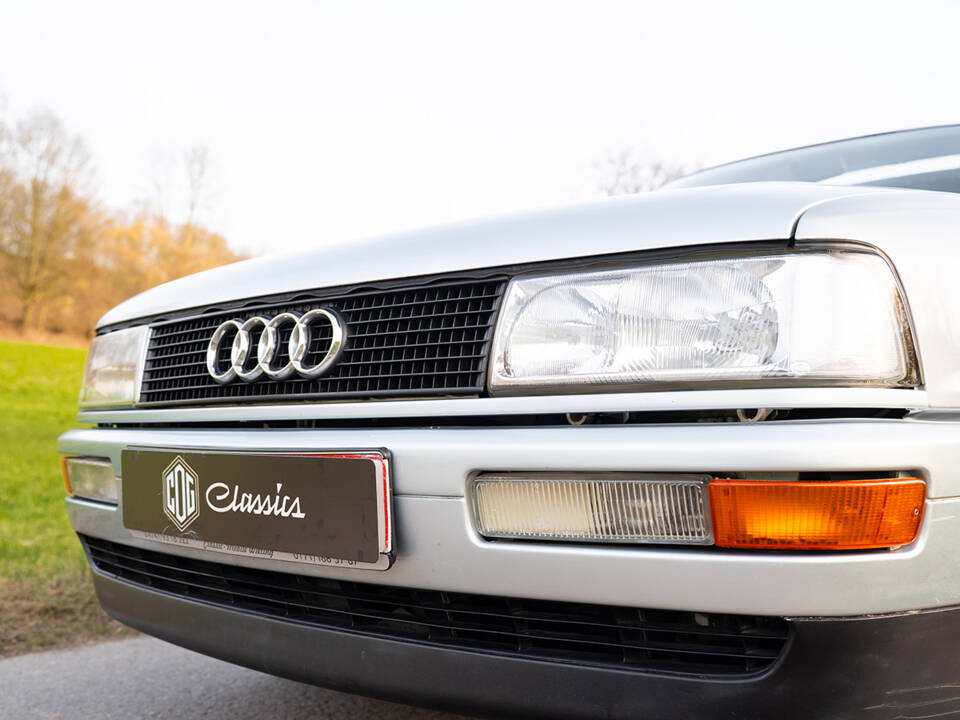 Bild 15/70 von Audi 90 - 2.3E (1990)