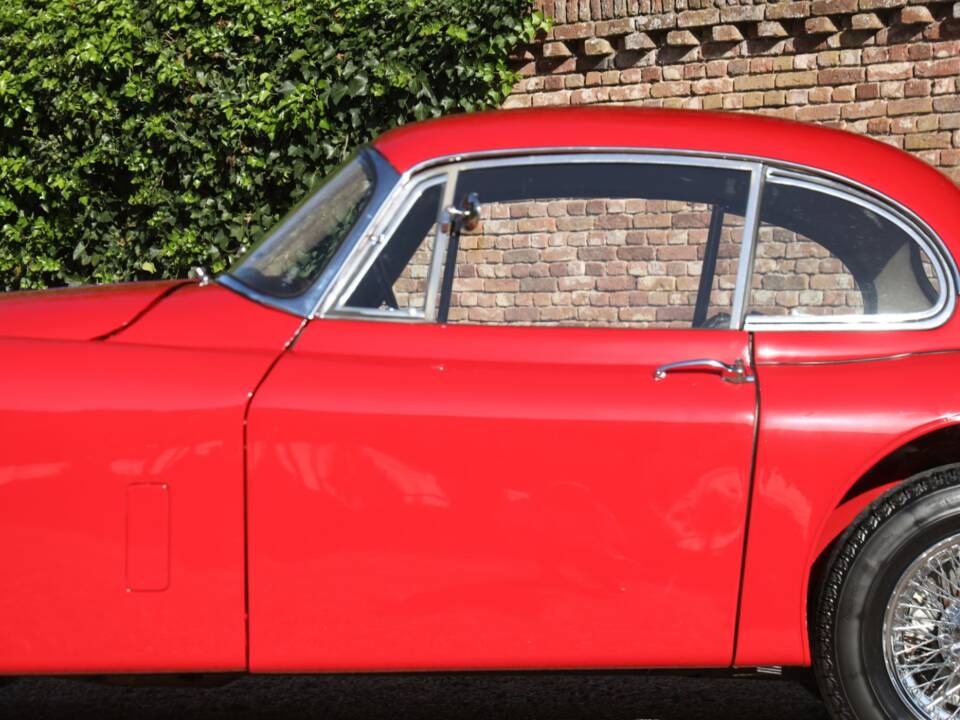 Bild 24/50 von Jaguar XK 150 FHC (1960)