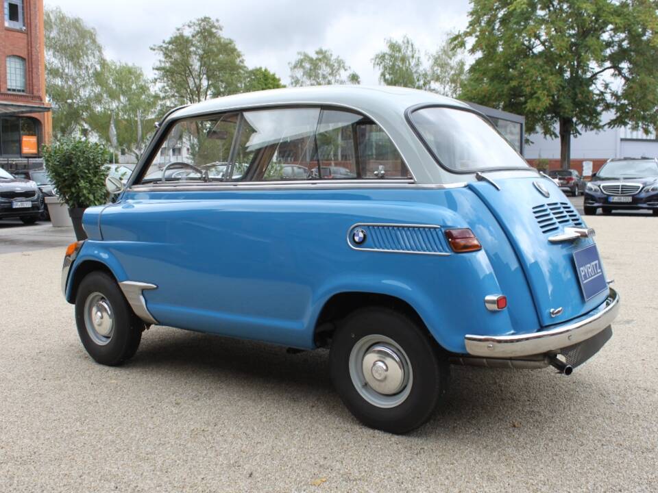 Image 17/17 of BMW 600 (1959)