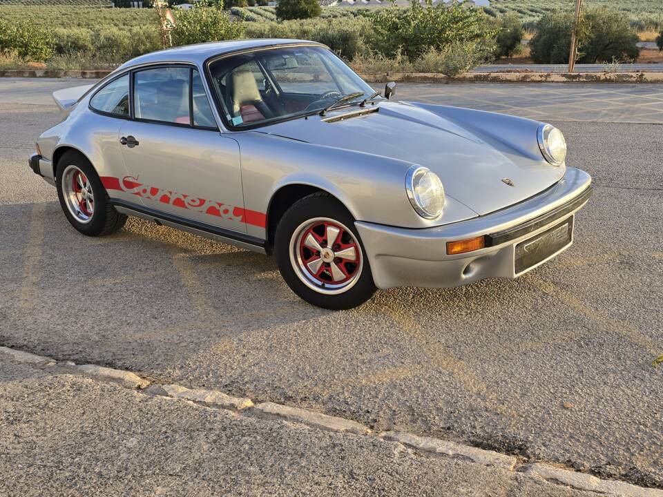 Image 82/88 of Porsche 911 Carrera 2.7 (US) (1974)