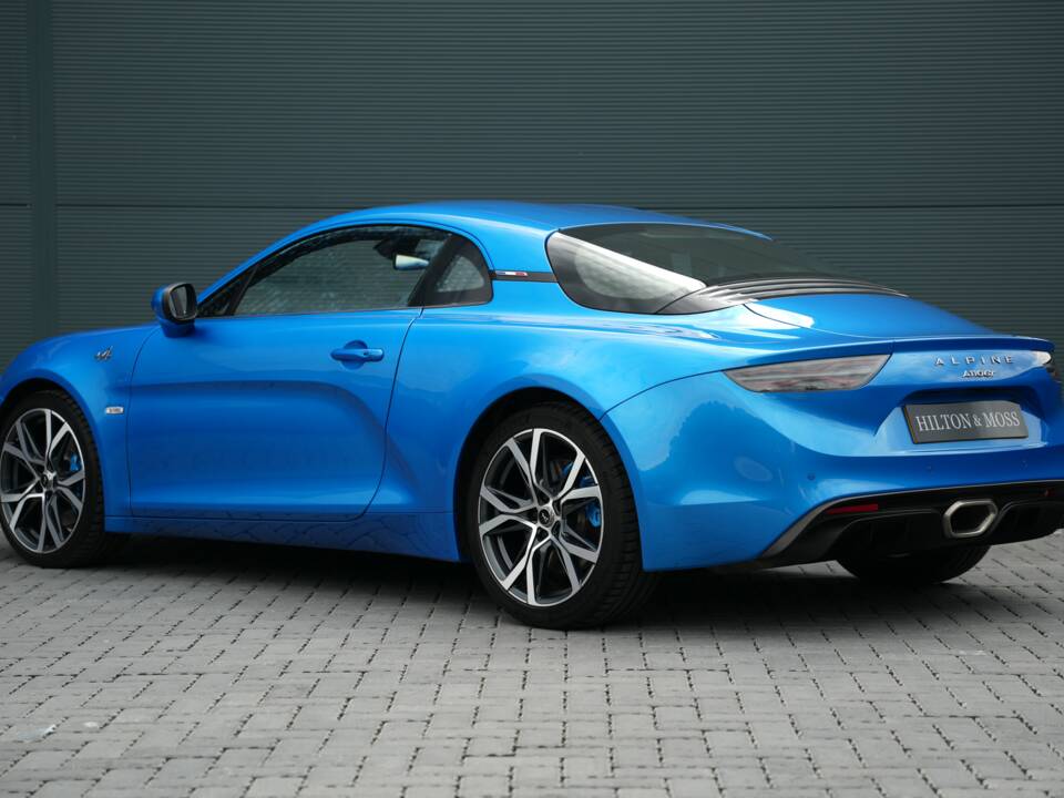 Image 2/50 of Alpine A 110 GT (2022)