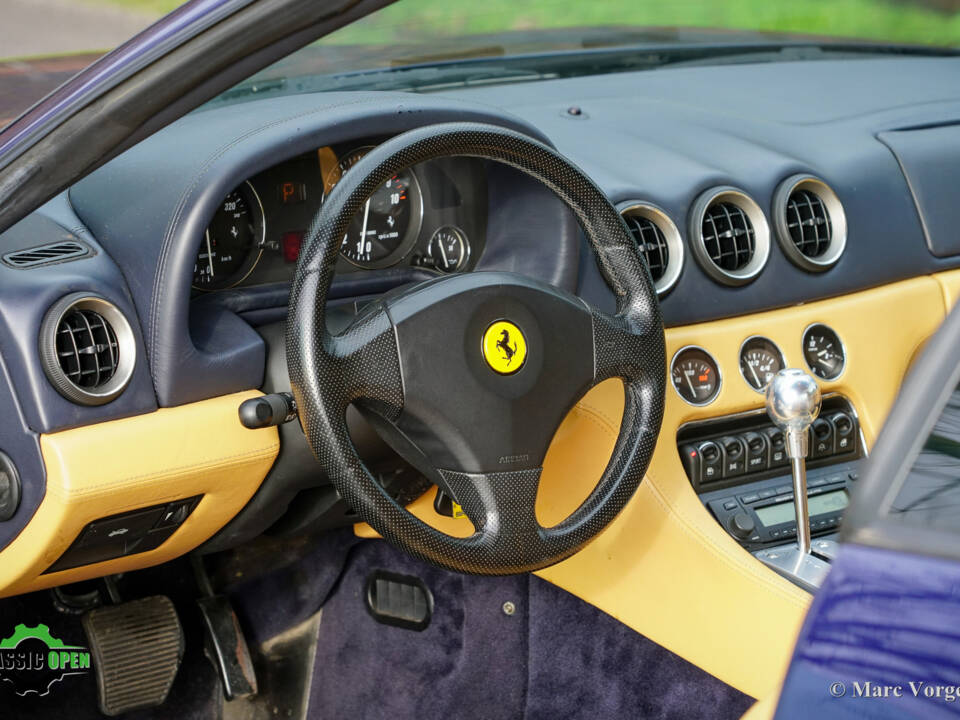 Imagen 6/56 de Ferrari 456M GT (1999)