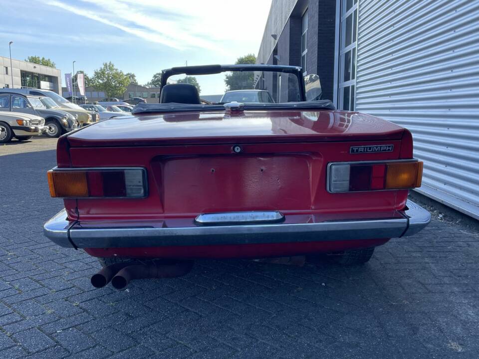 Bild 6/8 von Triumph TR 6 (1974)
