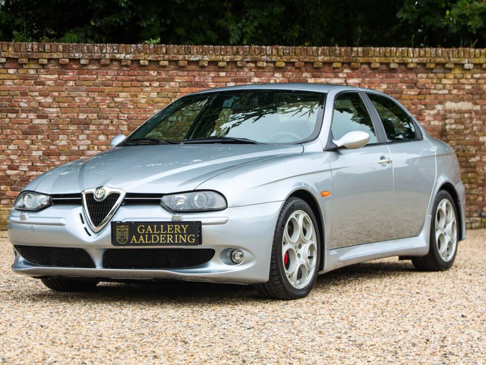 Bild 1/50 von Alfa Romeo 156 3.2 V6 GTA (2004)