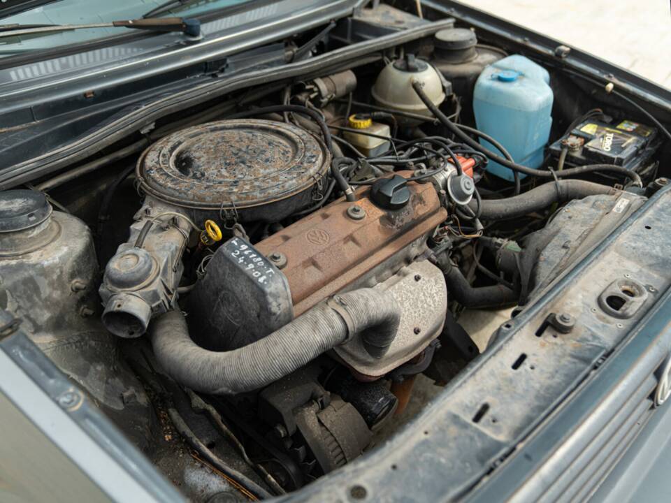Afbeelding 40/45 van Volkswagen Golf Mk II 1.6 (1983)