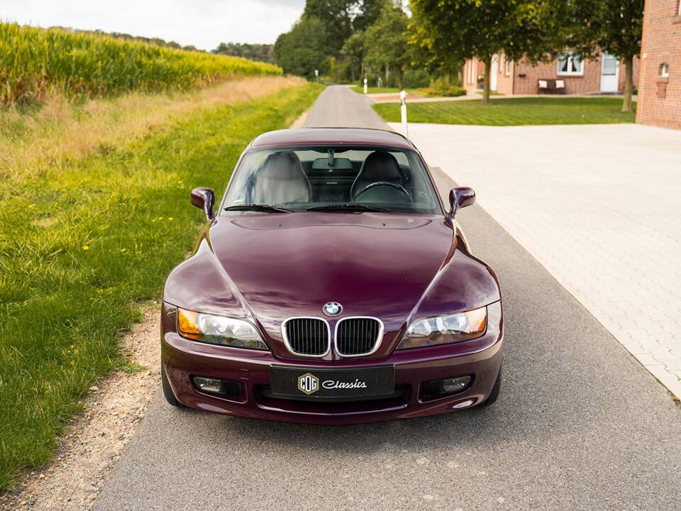 Image 8/36 of BMW Z3 1.9 (1998)