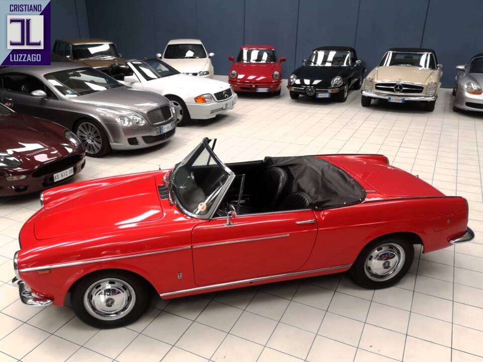 Image 3/55 of FIAT 1500 (1963)