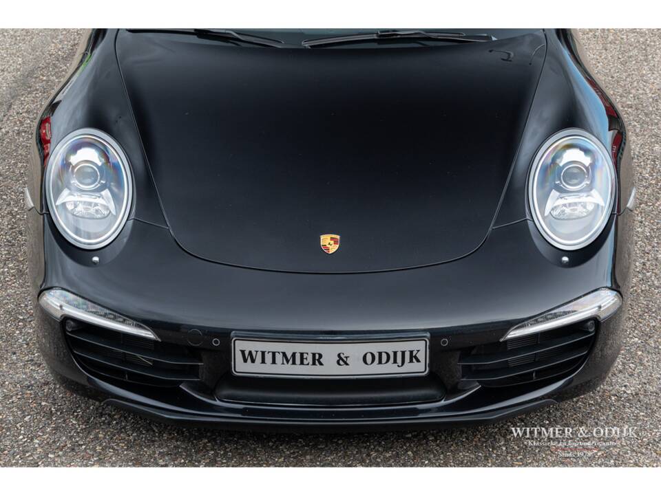 Bild 14/35 von Porsche 911 Carrera S (2012)