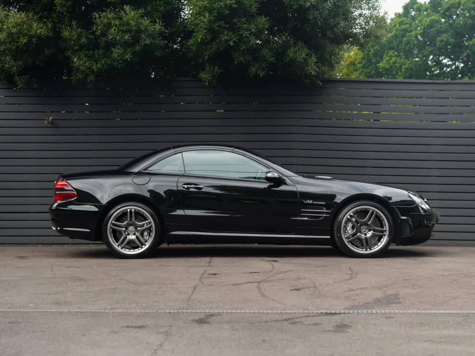 Bild 44/44 von Mercedes-Benz SL 65 AMG (2005)