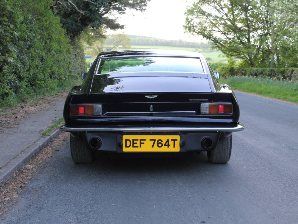 Bild 5/19 von Aston Martin V8 Vantage (1978)