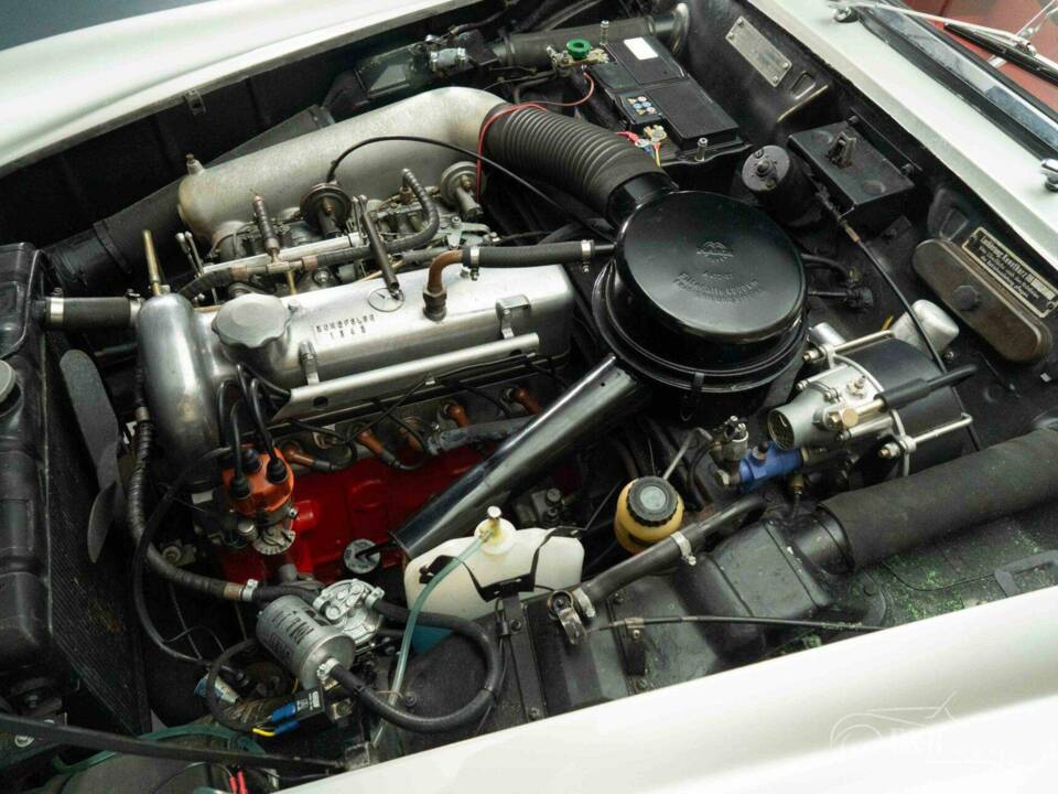 Image 19/19 of Mercedes-Benz 190 SL (1960)