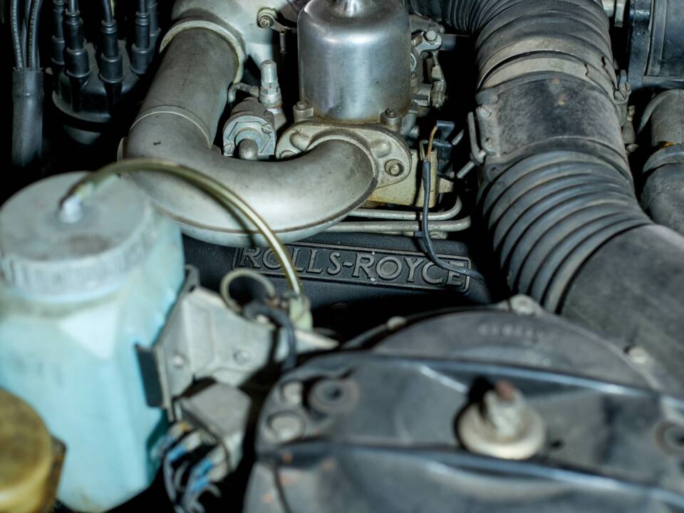 Bild 65/69 von Rolls-Royce Silver Shadow I (1971)