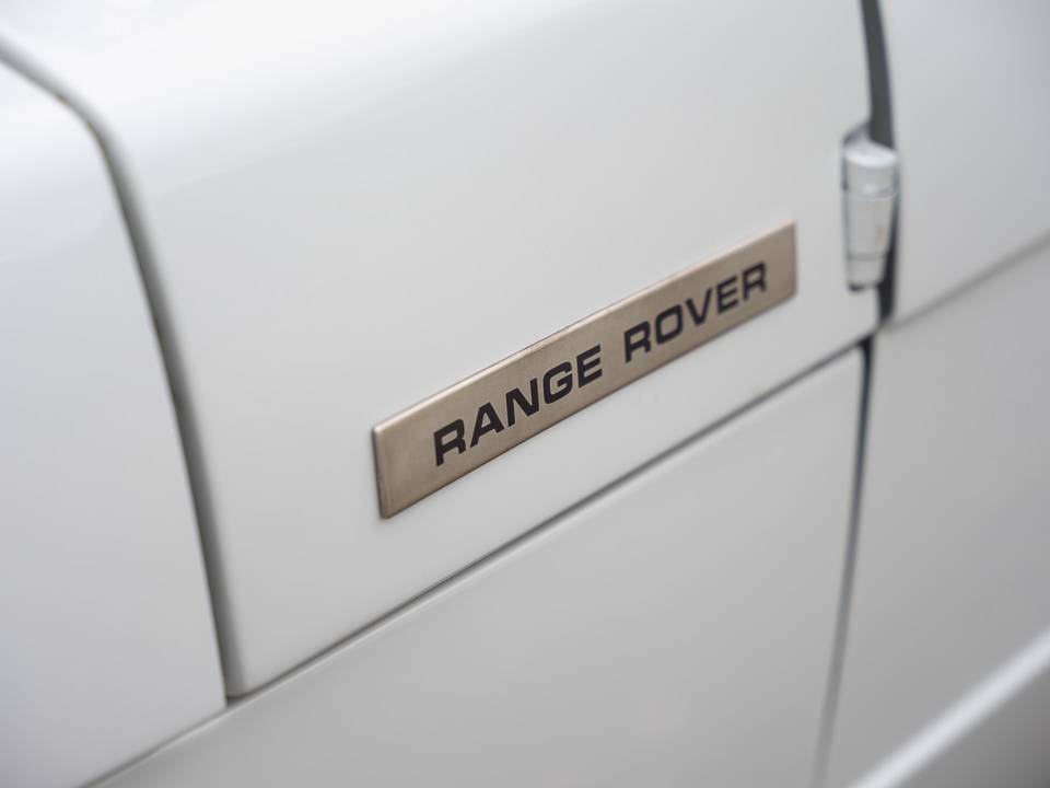 Image 33/33 de Land Rover Range Rover Classic 3.5 (1973)
