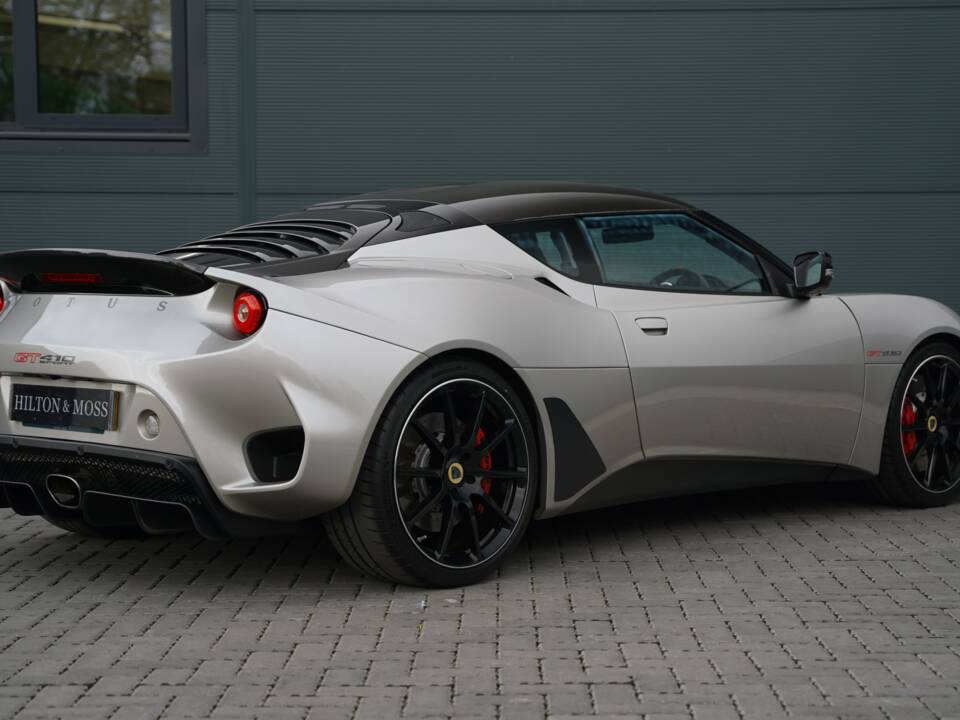 Image 5/50 of Lotus Evora GT410 Sport (2019)