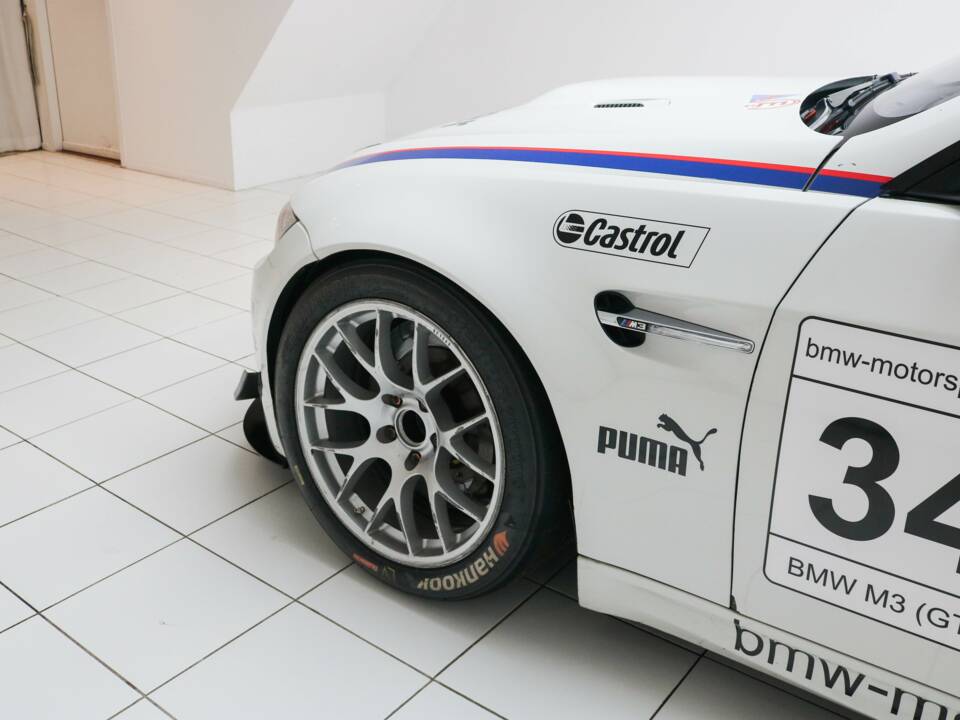 Afbeelding 20/29 van BMW M3 (2009)