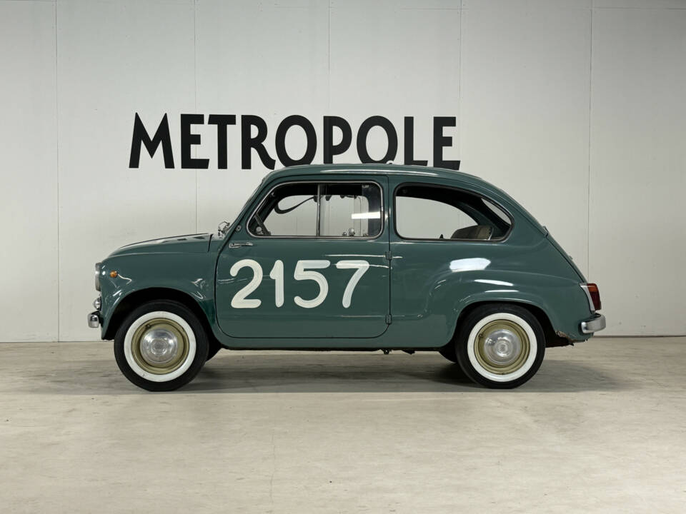 Image 4/13 of FIAT 600 (1955)