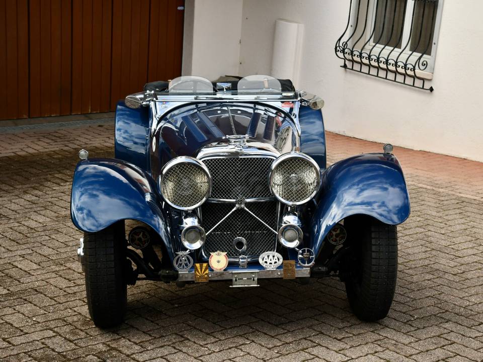 Image 2/18 of Jaguar SS 100  3.5 Litre (1939)