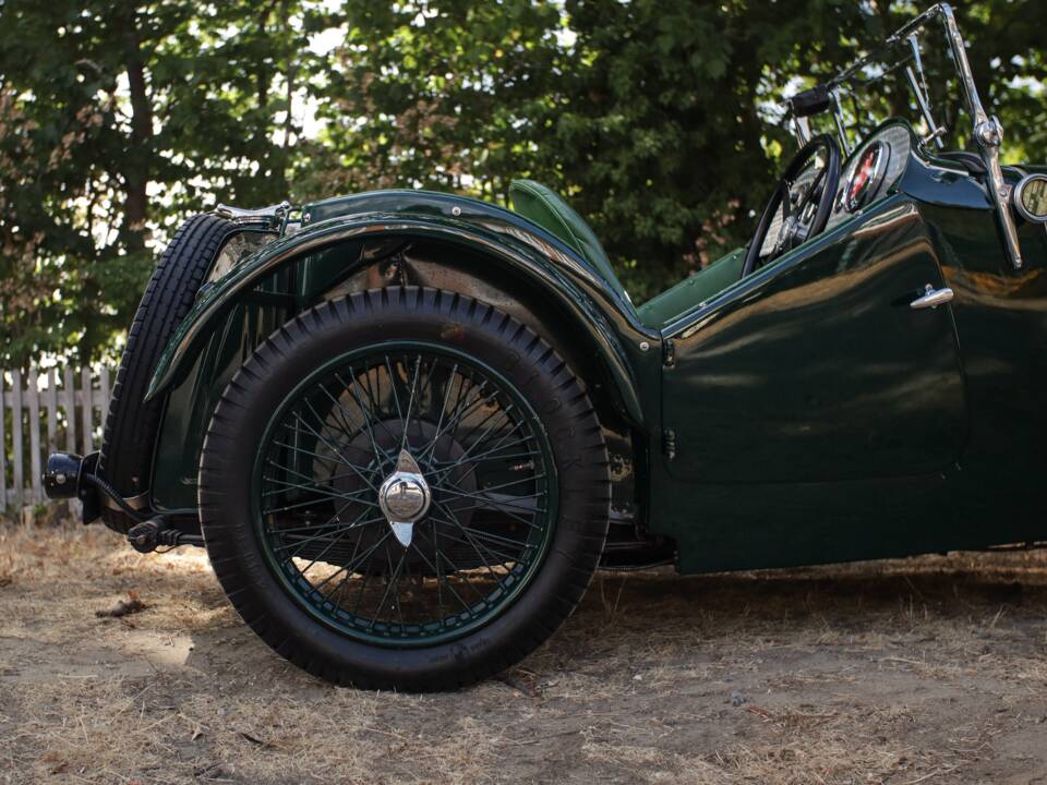 Bild 16/24 von MG J2 Midget (1933)