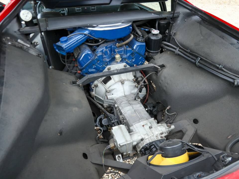 Image 20/50 of De Tomaso Pantera (1972)