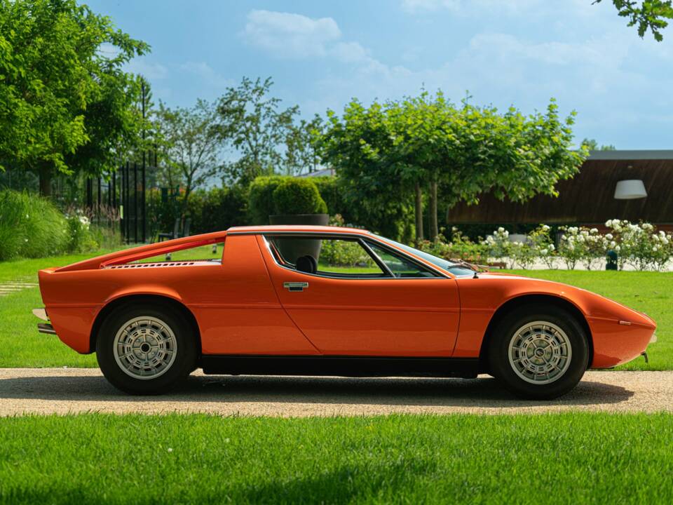 Bild 12/50 von Maserati Merak SS (1976)