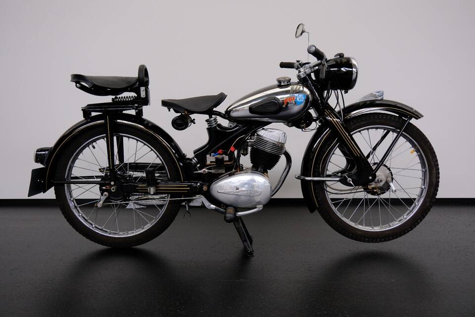 Image 1/85 de NSU Fox 101 OSB Viertakt (1953)