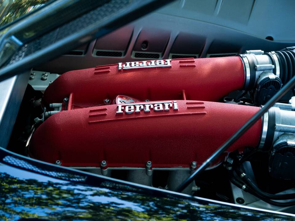 Bild 36/36 von Ferrari F 430 (2005)