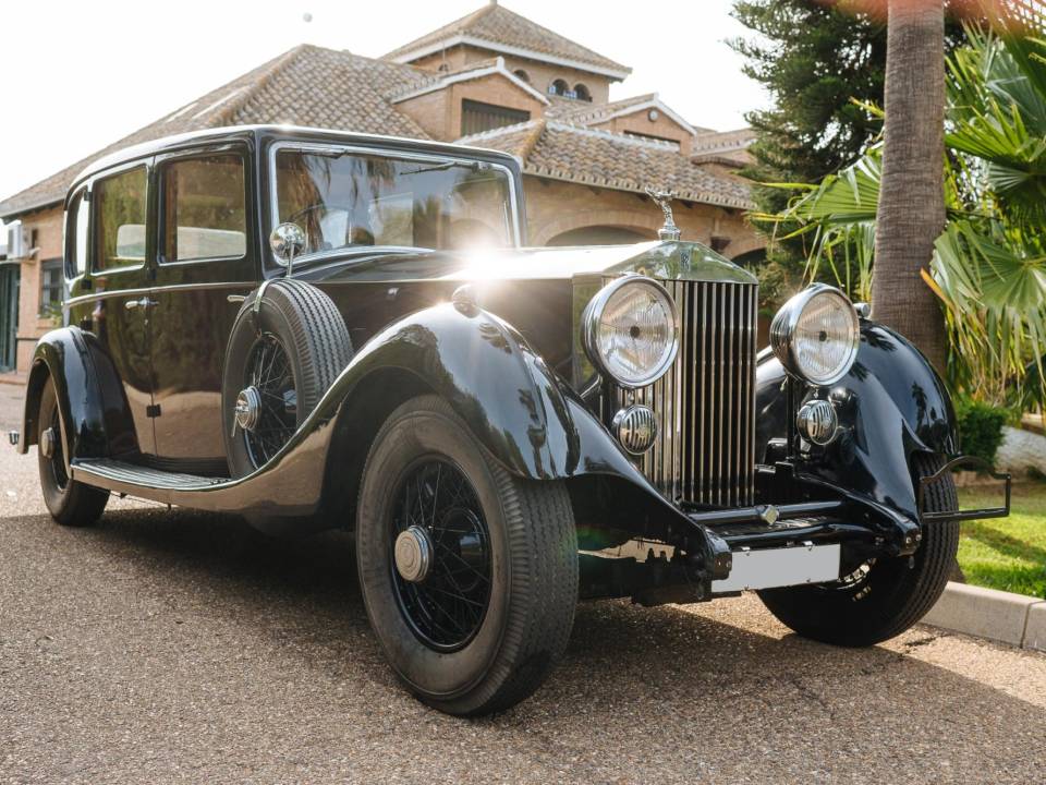 Immagine 11/50 di Rolls-Royce Phantom II (1934)