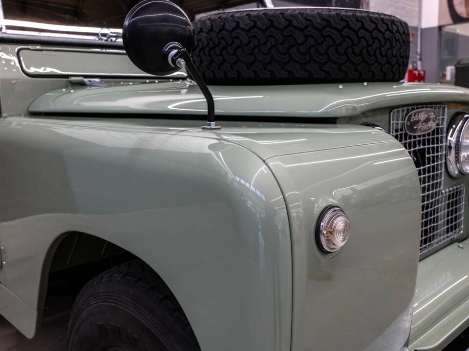 Immagine 41/48 di Land Rover 88 (1963)