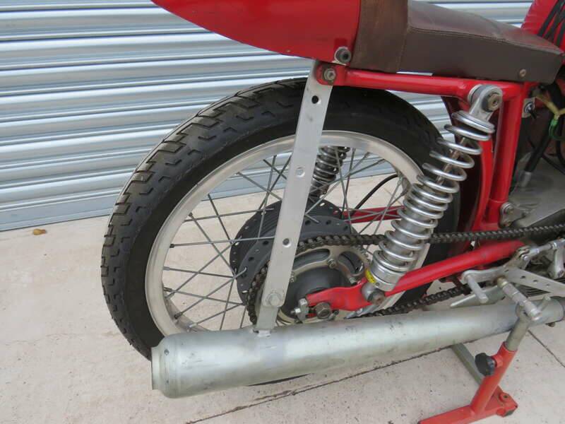 Imagen 37/45 de Moto Morini 175 GT (1958)