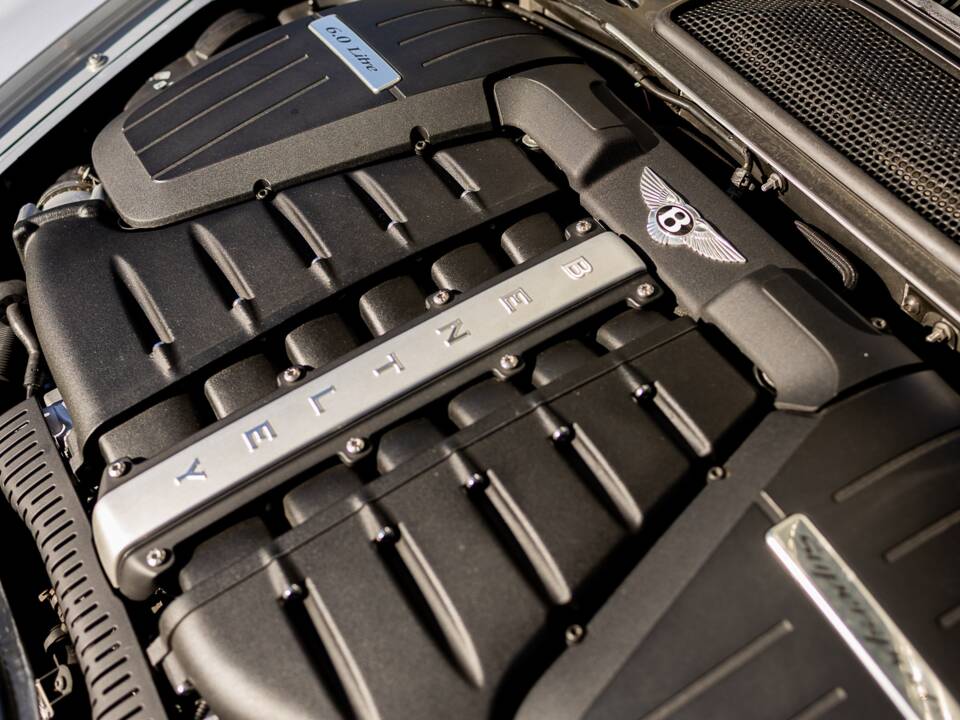 Image 44/46 of Bentley Continental Supersports (2010)