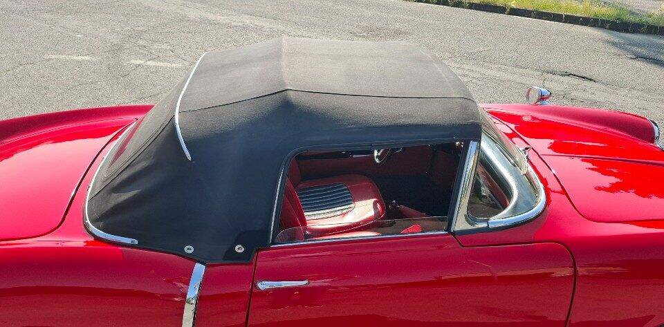 Imagen 23/50 de FIAT 1200 Trasformabile (1958)