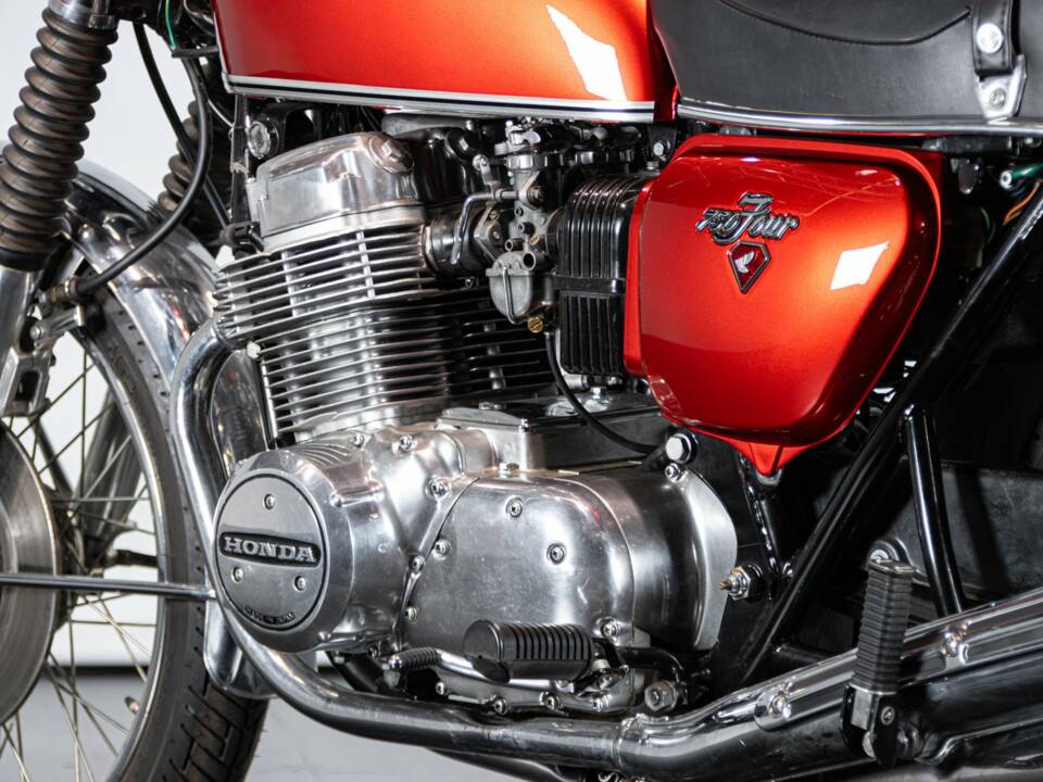 Imagen 13/50 de Honda DUMMY (1972)