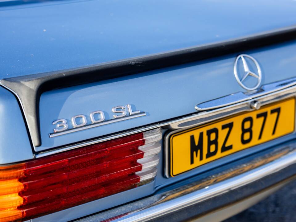 Image 24/47 of Mercedes-Benz 300 SL (1987)