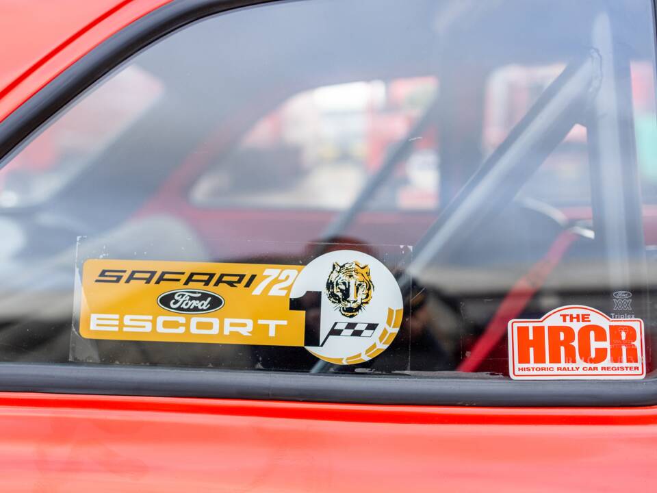 Image 14/50 of Ford Escort Mexico (1972)