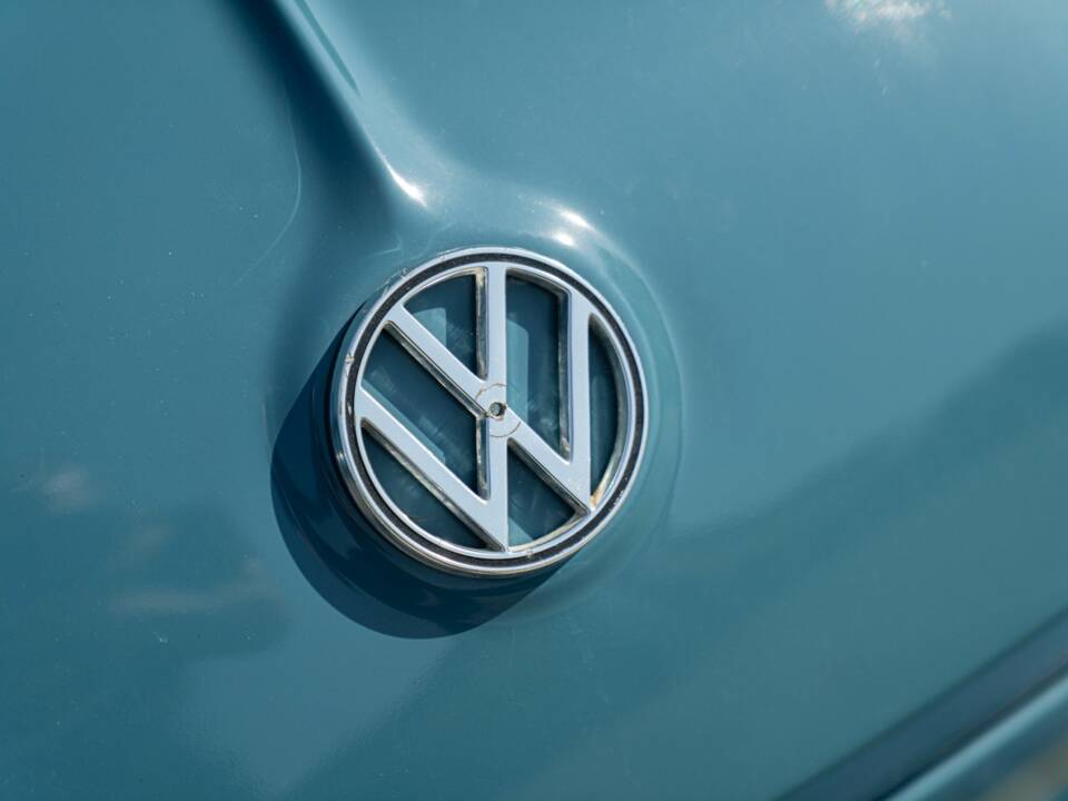 Immagine 10/50 di Volkswagen 1500 (1963)