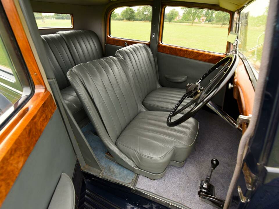 Immagine 31/50 di Rolls-Royce 20/25 HP Sport Saloon (1934)