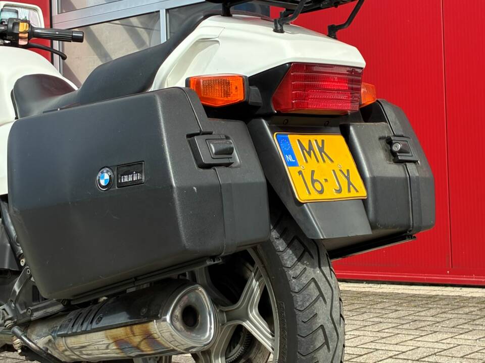 Imagen 14/19 de BMW K 75 RT (1990)